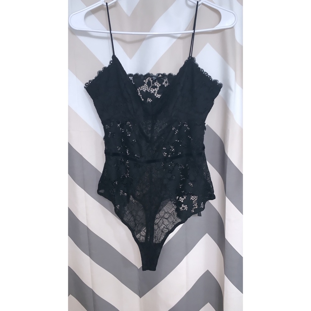 Guess Treon Lace Bodysuit